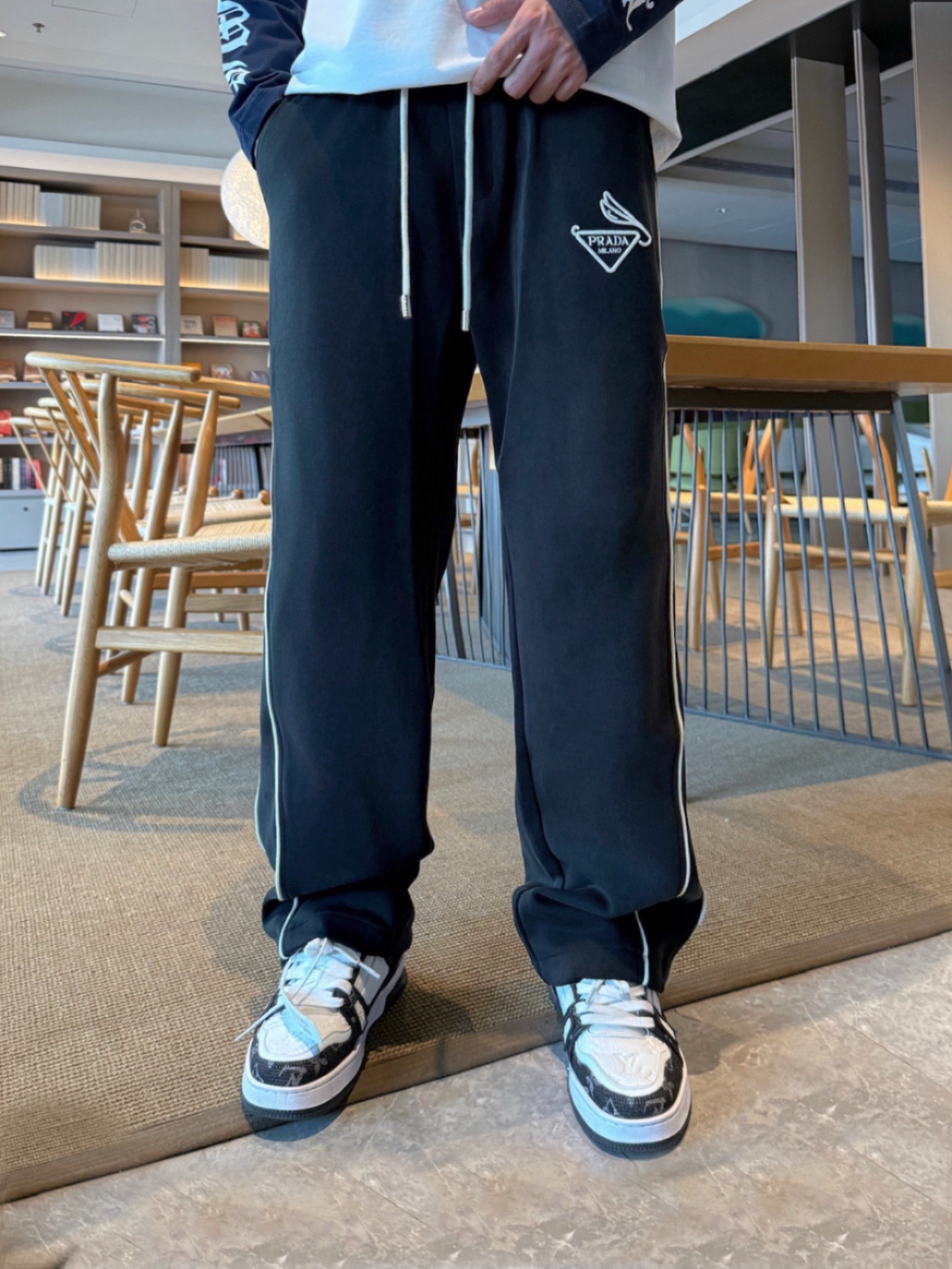 Casual Pants Man